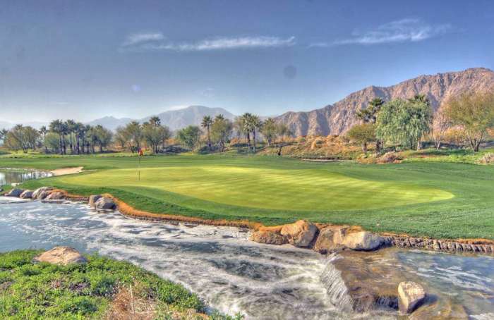 Learn more about La Quinta:  The Hideaway Golf Club