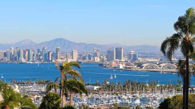 San Diego – Bay Ho, Old Town, Bay Park, Clairemont