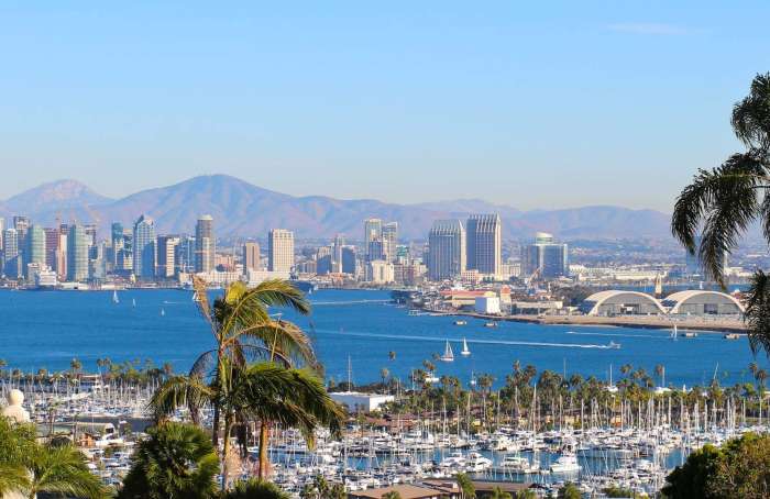 Learn more about San Diego – Bay Ho, Old Town, Bay Park, Clairemont